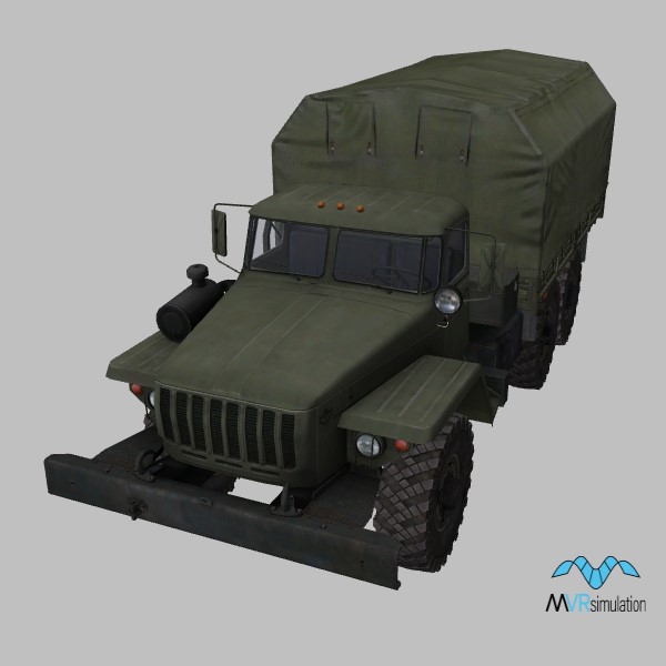 Ural-4320-canopy.RU.green