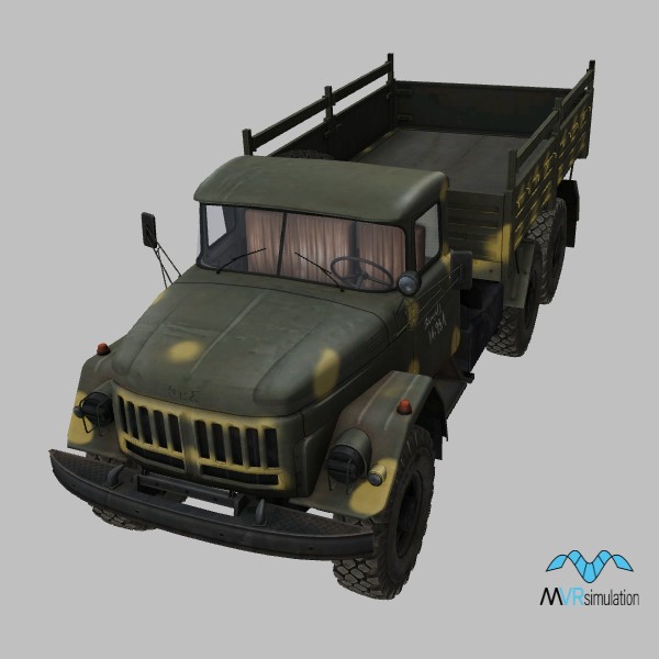 ZIL-131-flatbed.SY.camo