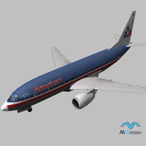 aircraft-b737-American