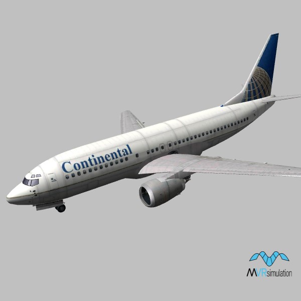 aircraft-b737-Continental