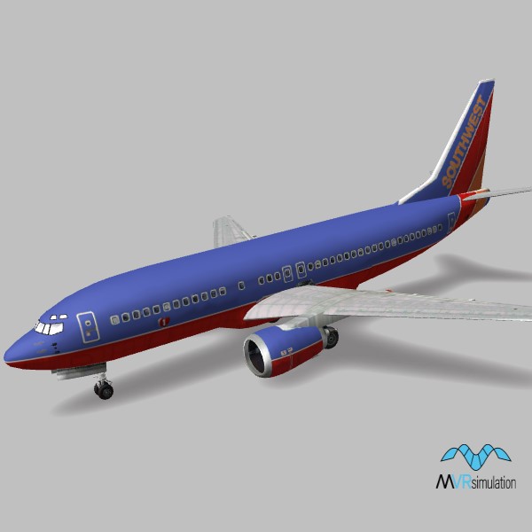 aircraft-b737-Southwest