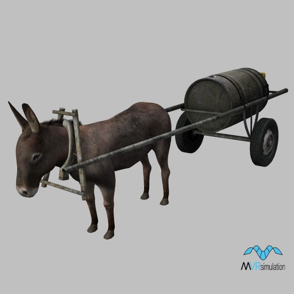 animal-donkey-007-cart