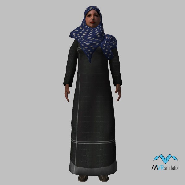 human-arab-007