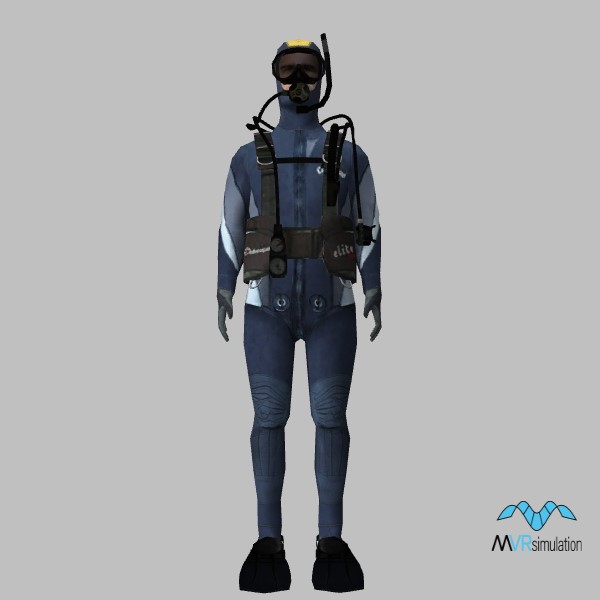 human-scubadiver-001