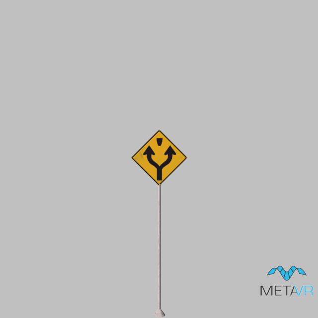 road-direction-sign-001