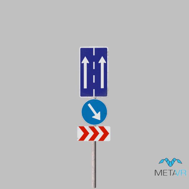road-direction-sign-002