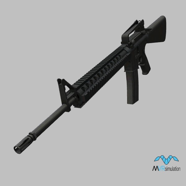 weapon-M16A2