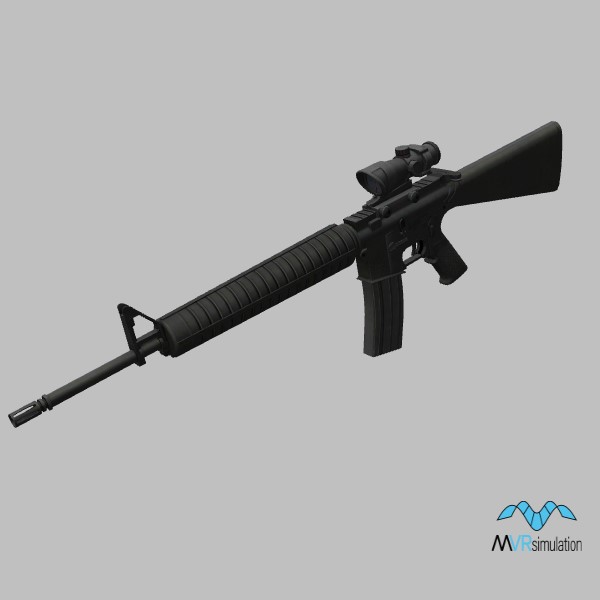 weapon-M16A3-ACOG