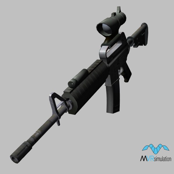 weapon-M4A1