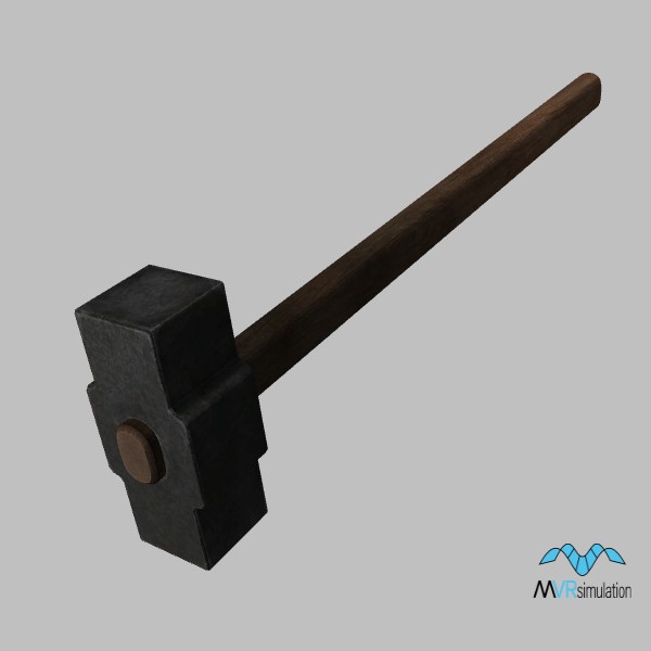 weapon-sledge-hammer-001