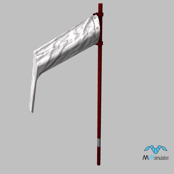 windsock-001-white