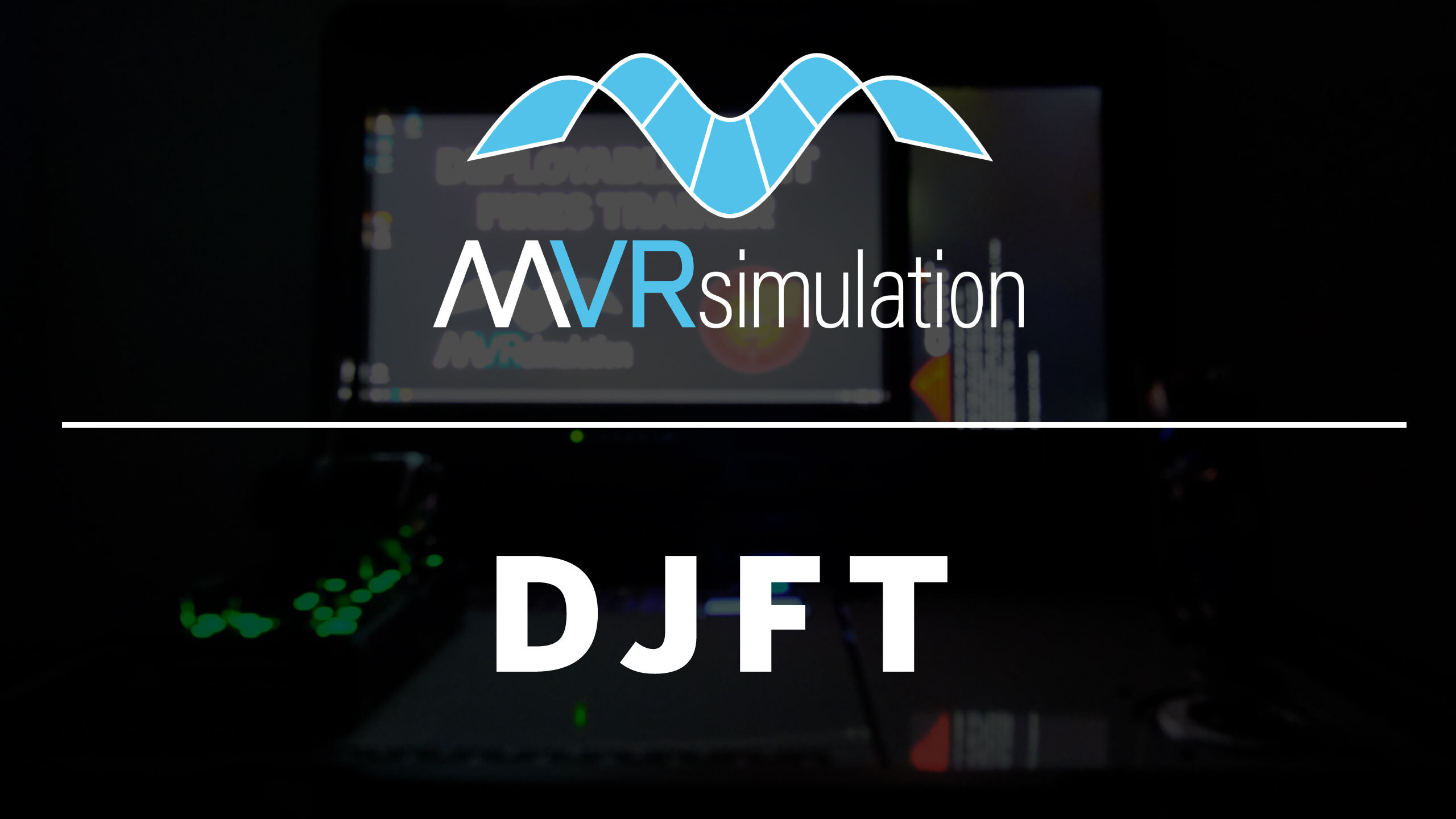 Mixed-reality DJFT with Digitally Aided CAS - fully accredited by the JFS ESC