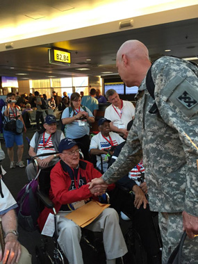 Copyright Honor Flight New England.