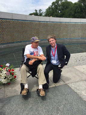 Copyright Honor Flight New England.