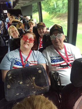 Copyright Honor Flight New England.