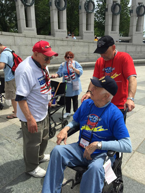 Copyright Honor Flight New England.