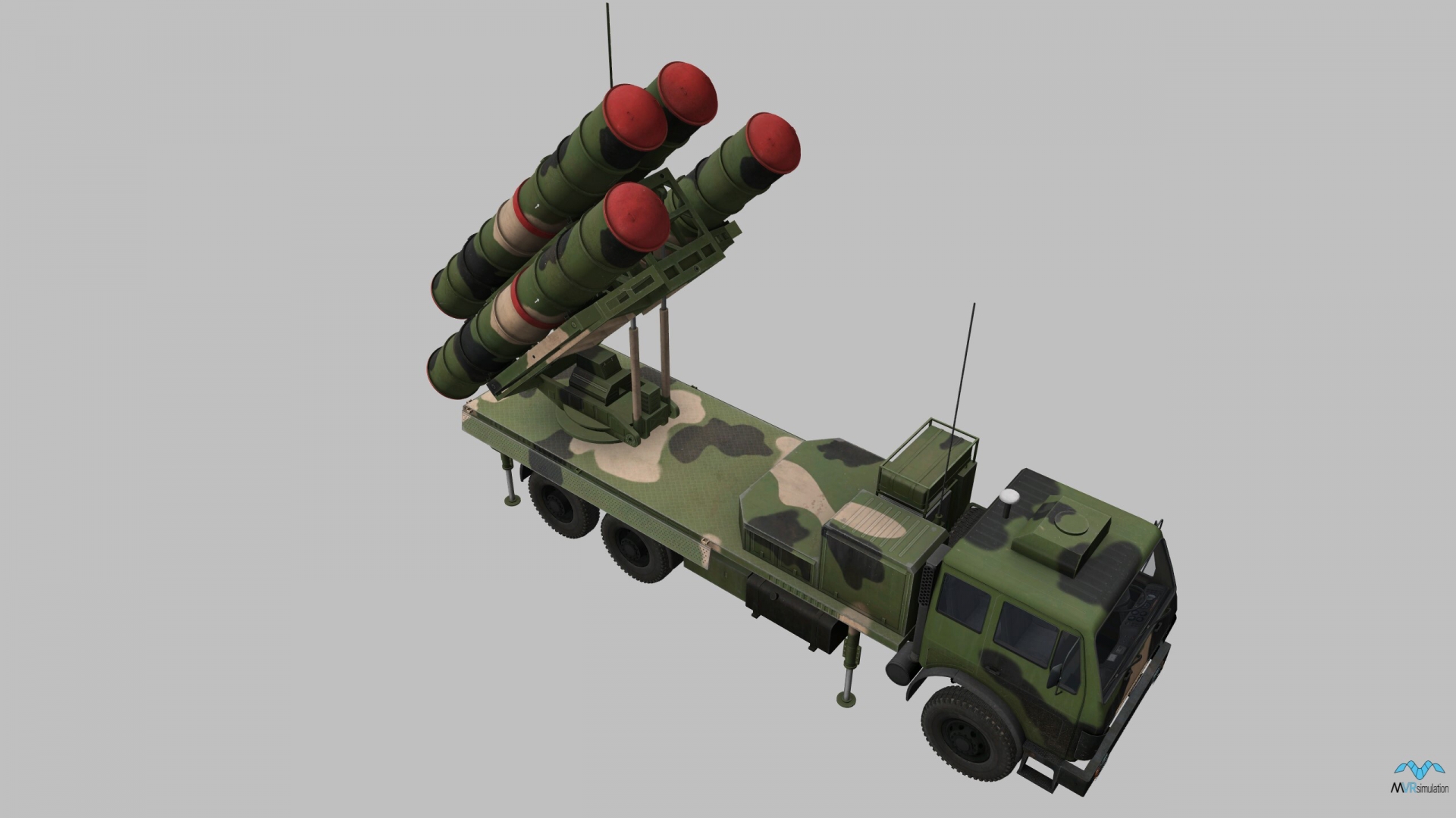 Sky Dragon air defense system