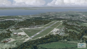 Burlington International Airport (KBTV)