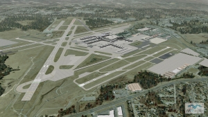 Baltimore Washington Airport (KBWI)