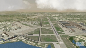 Fort Worth Carswell Field (KNFW)