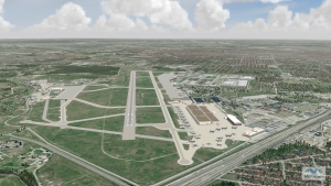 Lackland Air Force Base (KSKF)