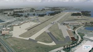 Martin State Airport (KMTN)