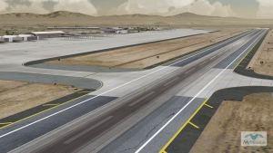 Nellis Air Force Base (KLSV)
