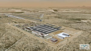 Pinal Airpark (KMZJ)