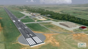 Redstone Army Airfield (KHUA)