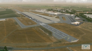Stockton Metropolitan Airport (KSCK)