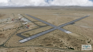 Laguna Army Airfield (KLGF)