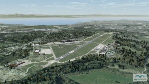 Burlington International Airport (KBTV)