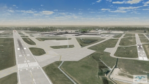 Baltimore Washington Airport (KBWI)