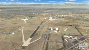 Buckley Air Force Base (KBKF)