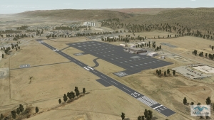 Muir Army Airfield (KMUI)