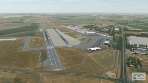 Stockton Metropolitan Airport (KSCK)